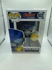 Funko POP! Marvel Avengers Mech Strike 832 DOCTOR STRANGE - Picture 1 of 5