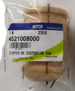 GENUINE NEW STOPPER-REAR SUSPENSION BUMPER SUITS SSANGYONG ACTYON SPORTS 2012 - Picture 1 of 2