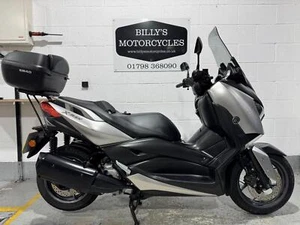 2019 Yamaha XMAX 300 300 CVT V-belt Euro 4 - Picture 1 of 21