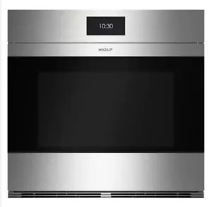 Wolf SO30CM/S 30” M Series Legacy Smart Single Convection Wall Oven New In Box - Picture 1 of 2