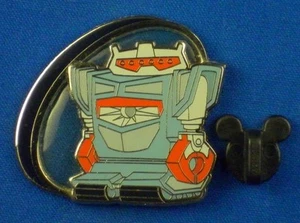 Funken Roboter Disney/Pixar's Toy Story 3 Mystery Collection Pin # 77729 - Bild 1 von 4