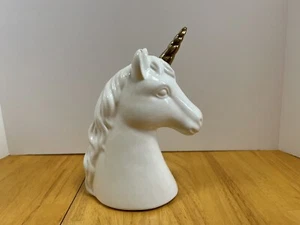 Weißes Einhorn Spardose - Bild 1 von 6