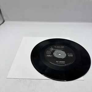 Ray Anthony The Hokey Pokey /The Bunny Hop 7'' 45rpm Capitol Starline 6026 - Picture 1 of 2