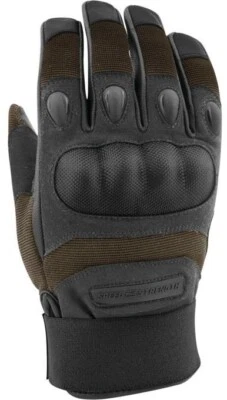 Speed and Strength 889549 Brown Large Call to Arms Gloves - Image 1 of 2