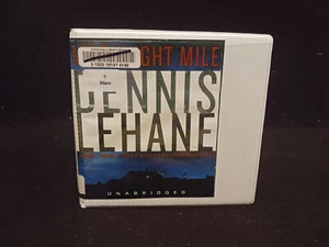 MOONLIGHT MILE: 7 CD Unabridged Audio Book Ex-Library- 2010 - Picture 1 of 4