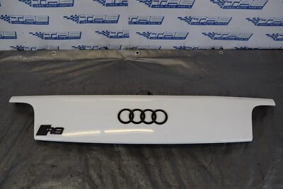 Audi R8 V8 Quattro 2014 AWD 4,2 L OEM cubierta del panel trasero del maletero #1339 Foto 1 de 4