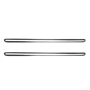 Cinghia giradischi giradischi giradischi 2 pezzi per PIONEER PL335 PL200Z PL281 PLX50 PLX340 - Foto 1 di 8