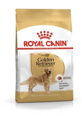 3182550743440 Royal Canin BHN Golden Retriever - dry food for adult dogs - 12kg  - Image 1 of 3