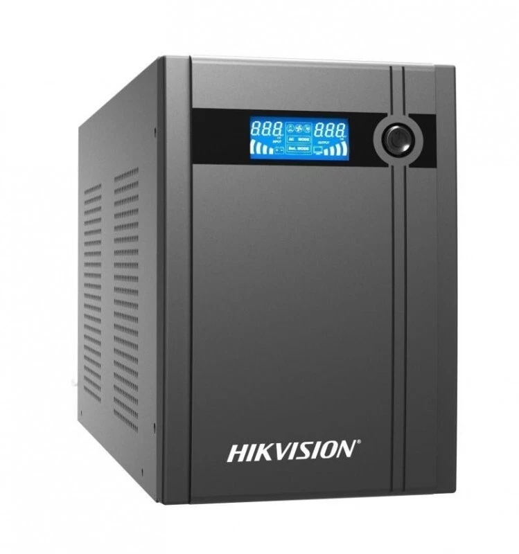 HIKVISION DS-UPS3000 - UPS 3000VA / 1800 Watt 4 x 9AH Battery 3 year warranty - image 1 of 1