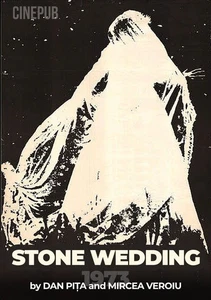 16mm THE STONE WEDDING (1973)---Rare Romanian b/w Feature Film. - Picture 1 of 19