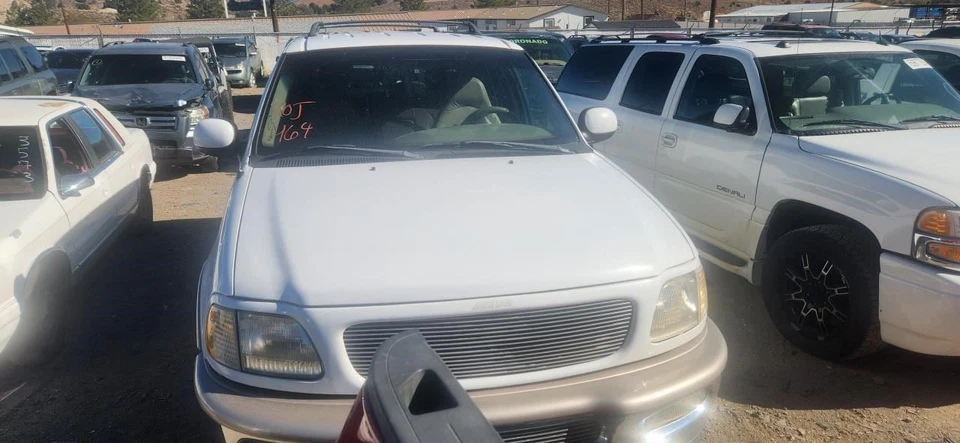 Bomba de dirección asistida para 91-98 Lincoln & Town Car 31238808 Foto 1 de 1