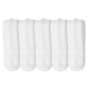 5 Piezas Clips de Sellado al Vacío Ropa de Cama Bolsa de Almacenamiento Compresión Viaje para Bolsas de Alimentos - Imagen 1 de 12