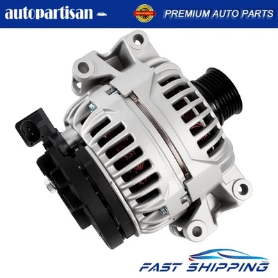 Alternator 11215 for 2006-2011 Mercedes-Benz C230 C280 C300 C350 2.5L 3.0L 3.5L Foto 1 de 4