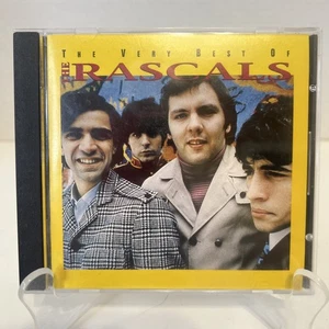 The Rascals Very Best of CD Rhino 1993 Rare OOP - Picture 1 of 3