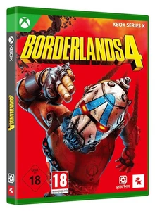 Borderlands 4 - Microsoft Xbox Series - neu sealed - Bild 1 von 1