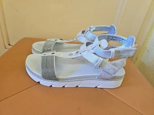 damen sandalen von bugatti gr.40 - Bild 1 von 7