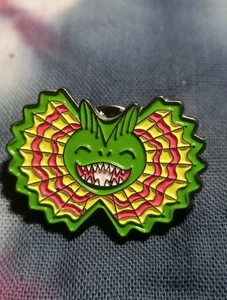 jurassic park dilophosaurus Pin By Lootcrate - Picture 1 of 3