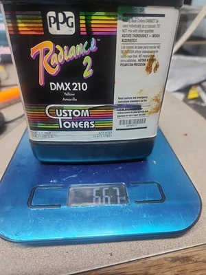 PPG COLECCIÓN VIBRANCE Amarillo DMX210 Foto 1 de 2