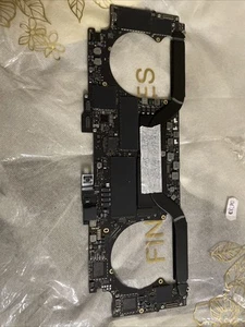 Apple Macbook Pro 15” A1990 3359 scheda madre Logic Board Id Lock No Usb Boot P1 - Afbeelding 1 van 2