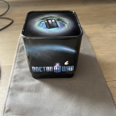 Doctor Who Rotating Tardis Time Vortex Wrist Watch 2012 - Image 1 of 4