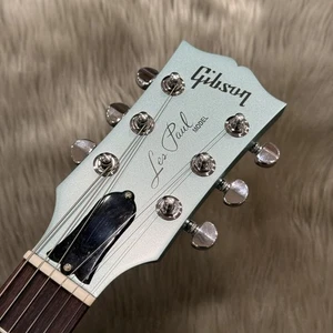 Gibson Les Paul Modern Lite Inverness Green Satin Electric Guitar - Picture 1 of 9