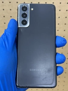 Samsung Galaxy S21 5G Duos 256 GB gris fantasma - bloqueo Verizon *LEER DESCRIPCIÓN* - Imagen 1 de 15