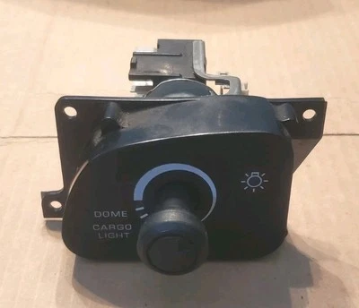 ✅️ 94 - 97 道奇 Ram 1500 2500 卡车车头灯圆顶货物灯调光开关 — 第 1/4 张图片