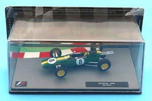 Panini F1 Lotus 25 1963 Jim Clark 1:43 - Picture 1 of 1