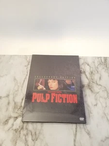 Pulp Fiction (DVD, 2002, 2-Disc Set, Collectors Edition) - Picture 1 of 4