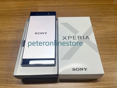 SONY XPERIA XA1 Ultra Fingerprint 4G 32GB 23MP Smartphone-NEW SEALED INBOX - Image 1 of 4