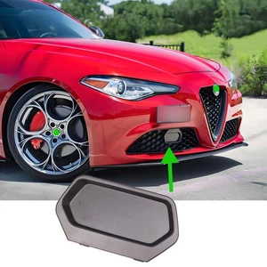 CUBIERTA RADAR ACC PARA ALFA ROMEO GIULIA 952 CUBIERTA SENSOR 156113746 - Imagen 1 de 6