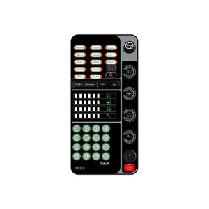Nouveau M13-Voice-Changer, Live Voice Card Voice Changer, microphone à main-Voice-5007 - Photo 1/10