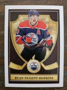 Pegatina #650 Topps NHL 2023-24 Ryan Nugent-Hopkins - Imagen 1 de 2