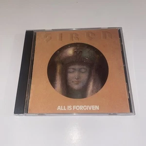 All Is Forgiven Red Siren (CD, Feb-1989, Mercury) Met - Foto 1 di 2