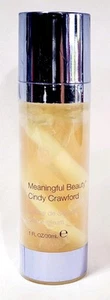Cindy Crawford CREME DE SERUM Meaningful Beauty Cream Treatment 1 oz/30mL New - Picture 1 of 14