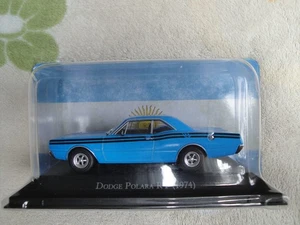 Dodge Polara RT - 1974 - 1:43 - IXO - Salvat autos inolvidables 39 - Imagen 1 de 7