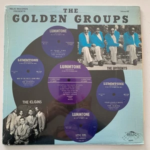 The Best Of Lummtone Records - VA - US Vinyl LP - Near Mint (NM/NM) - RELIC5068 - Picture 1 of 4