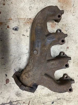  Colector de escape Ford Mustang Torino 351W LH 70 D0OE-9431-B OEM Foto 1 de 3