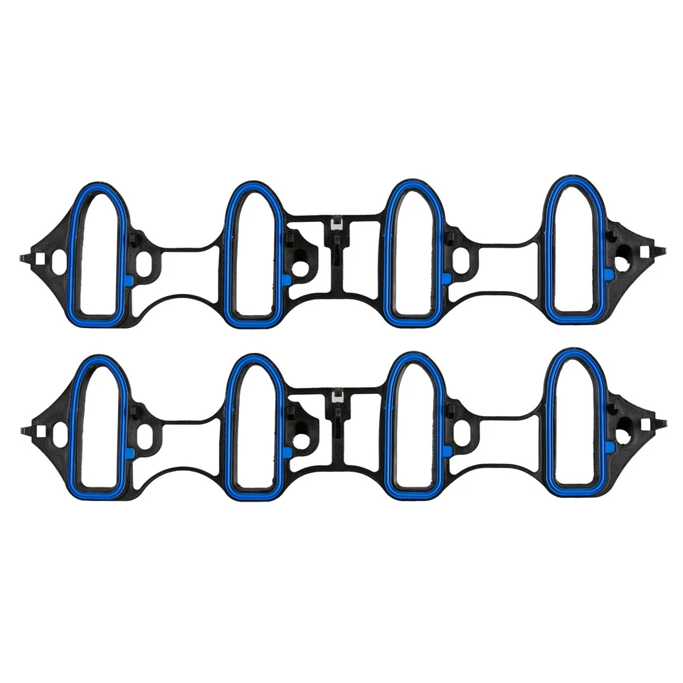 Juego de juntas de colector de admisión de motor FelPro inferior para 07 GMC Sierra 1500 HD Classic Foto 1 de 1