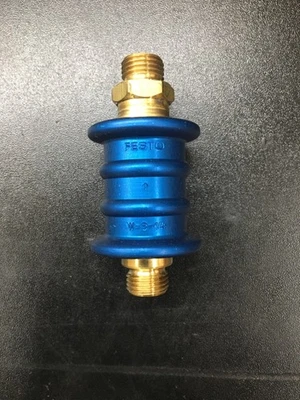 NEW IN BOX Genuine FESTO W-3-1/4 Hand Slide Valve (2340) FAST SHIP FROM USA! - Image 1 of 4