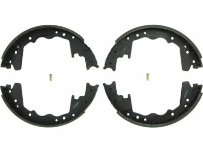 For 1984-1993 Dodge W150 Brake Shoe Set Rear Bosch 18755JR 1985 1986 1987 1988 - Image 1 of 2