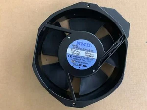 NMB 5915PC-20W-B30 200VAC 26/34W 172*150*38 aluminum frame cooling fan - Picture 1 of 6