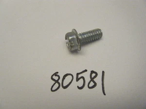 NEW HOMELITE XLS1.54 PUMP SKID RETAINER LOCK BOLT PN 80581 - Bild 1 von 1