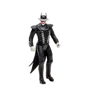 McFarlane Toys, DC Multiverse, 5-inch DC Super Powers Batman Who Laughs Action F