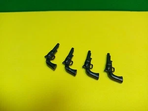 PLAYMOBIL 6546 Revolver 4 Unités, Pistolets, Condition Neuf - Picture 1 of 2