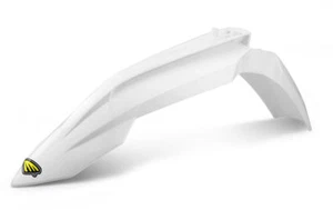 Cycra White Front Fender For KTM 200-500 SX SXF XC XCF 2016 - Bild 1 von 1