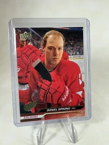Upper Deck Extended UD ESCLUSIVE 2023-24 Daniel Sprong 21/100 - Foto 1 di 3