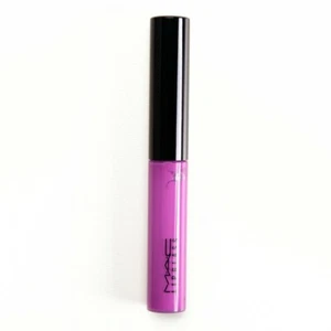 NWOB MAC MINI LIPGLASS (DILLY DAZZLE) LIMITED EDITION PURPLE LIP ๐ - Picture 1 of 1