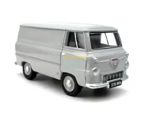 ZD 1:76 400E Delivery Mini Van Transporter Classic Model Diecast Metal Car BN - Picture 1 of 5
