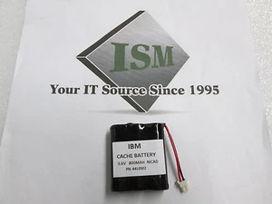 44L0302 Neu IBM Cache Akku 44V5247 44L0301 - Bild 1 von 1